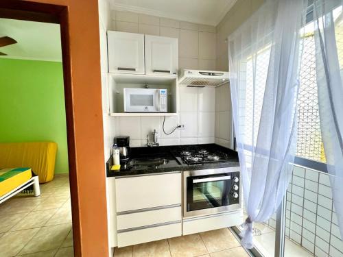 Tranquilidade a 1 quarteirão da praia Praia Grande