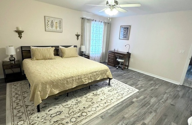 Tranquility Home Near Historical Flagler Beach