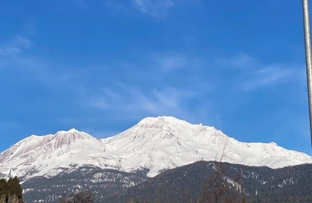 Tranquility in the Mountains