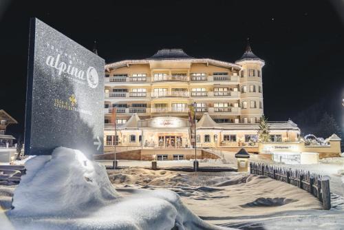 Traumhotel Alpina Superior
