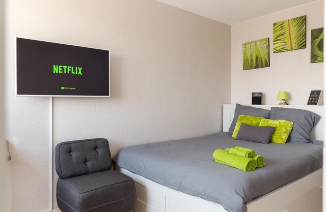 Travel Homes - Le Wilson, face à la gare