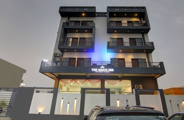 Treebo Amaya Inn Sector 72