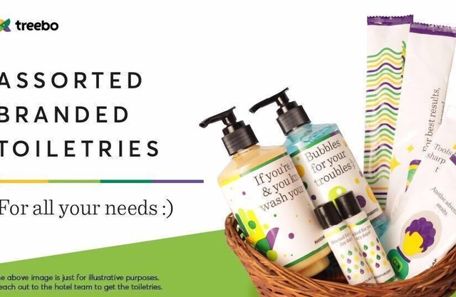 Treebo Cordial Home - Jasola