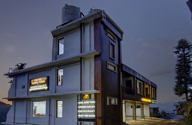 Treebo Down Town, Dalhousie