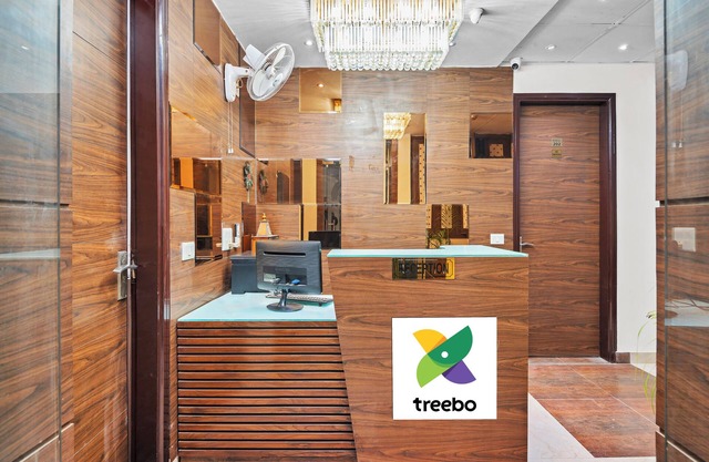 Treebo Elegant Palace
