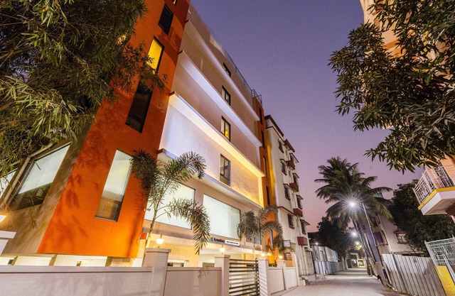 Treebo Iris Executive, Hinjewadi