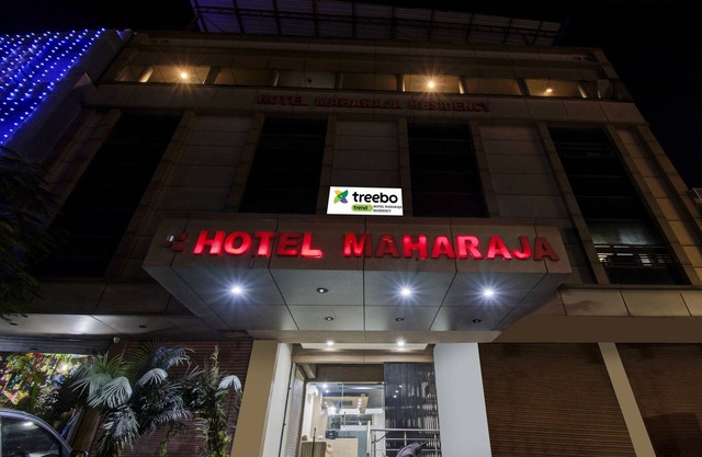 Treebo Maharaja Residency Family Hotel
