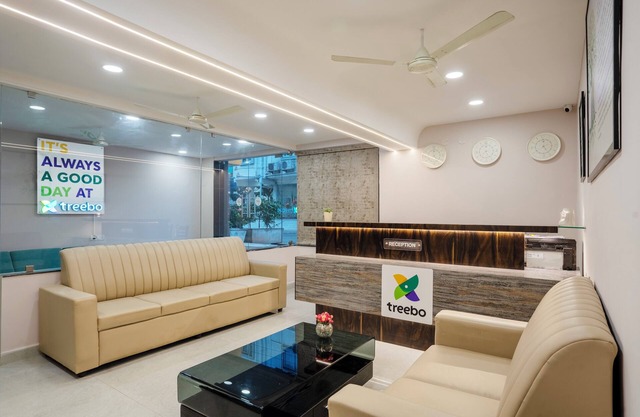 Treebo Pride inn Raidurg