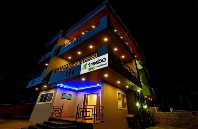 Treebo Trend Breeze Mansion