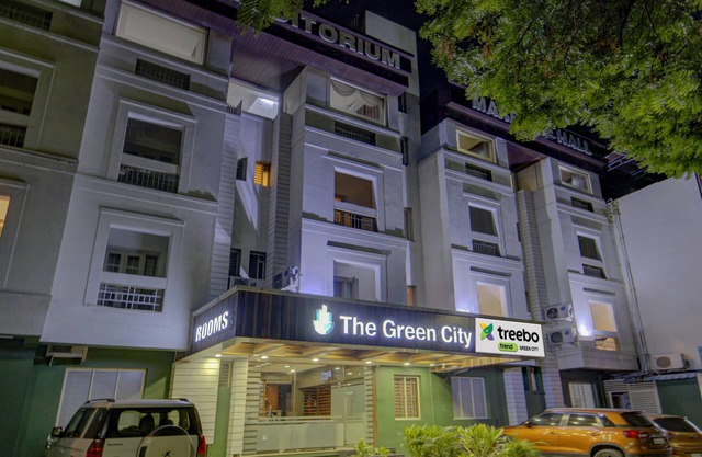 Treebo Trend The Green City