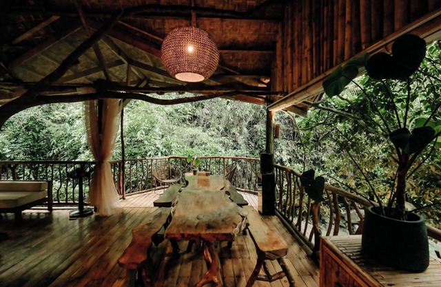 Treehouse de Valentine Mountain Resort