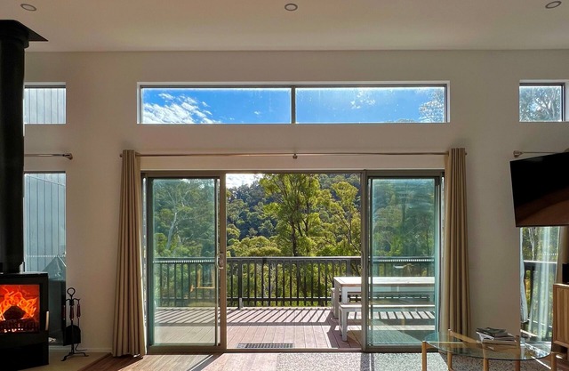 Treeside View - Base of Mt Buller