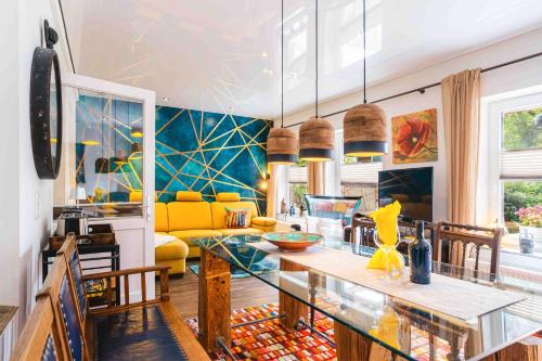 Treibholz - Feriendomizil Ostsee