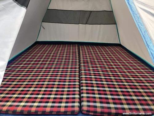 Trekking Lens Triund Top Camping