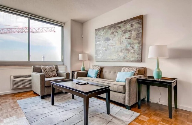 Trendy&Affluent Jersey Location | Furnished w/ Stackable Washer/D