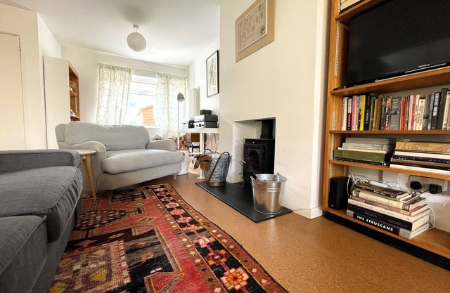 Casa-Confortable-Baño privado