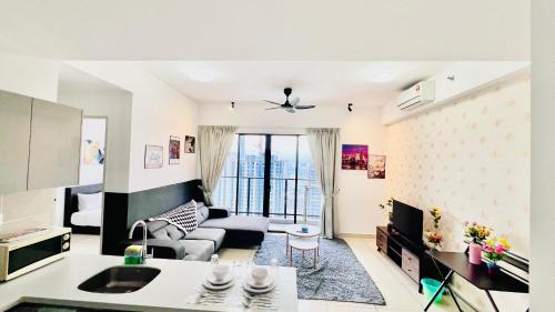 Trion KL Premier Signature 3Bedroom 3Bathroom By Hazeline Suitestay
