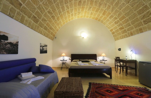 Triple Junior Suite n. 2 - apto para 3 adultos con desayuno incluido