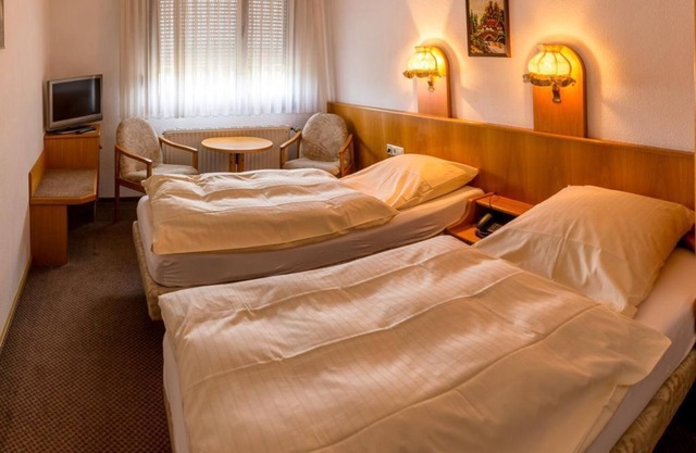 Habitación Triple - Hotel Berghof