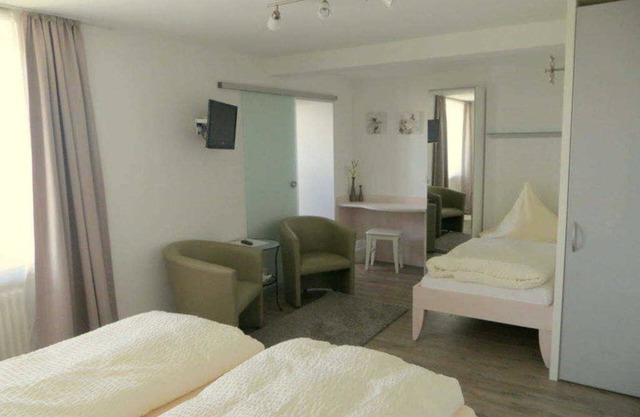 Habitación Triple - Pension Kramer