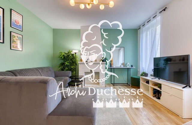 Trixie, jolie maison avec jardin