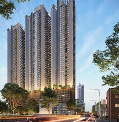 Trizen Colombo Luxury Apartment 3 BR