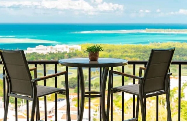 Trocean View, Espectacular Vista al Mar