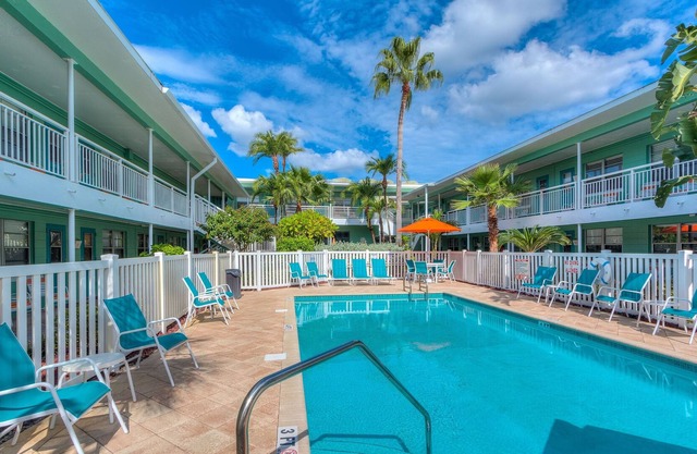 Tropic Terrace #44 - Beachfront Rental 2 Bedroom Condo by RedAwning