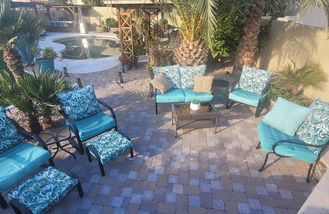 Tropical Resort Style Living