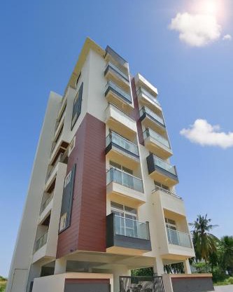 TrueLife Summit Suites - Premium stay near Tirupati temples - Breakfast included - 2BHK Studio AC apartments - 55" Android TV, 250 Airtel channels, Super fast WiFi - Generator, Hall, Modular kitchen, RO system, Microwave - Top service with lots of Love