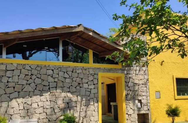 Chalets Truffimar (planta baja con 2 habitaciones contiguas para 4 personas)