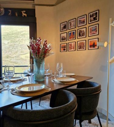 Tuca - Cozy Duplex with Private Parking Betren - Vielha