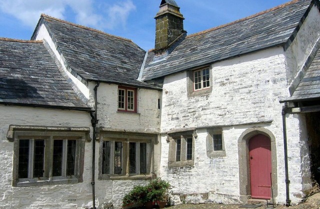 Tudor Wing at Cullacott