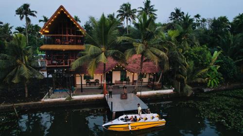 Tulsi Kayal Retreat