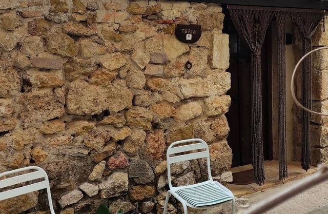 Apartamento de vacaciones Castielfabib para 2 - 3 personas con 1 dormitorio - Casa de vacaciones