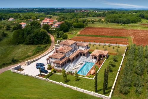 Tuscan Mansion - Villa Don Giordano Excelsior