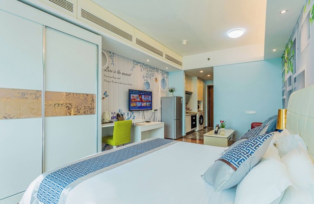 TUXI INTERNATIONAL APARTMENT