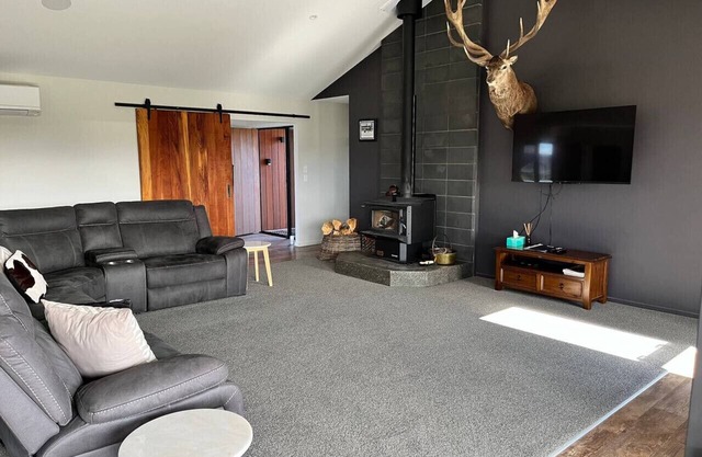 Twizel - Tussock Haven - Free WiFi