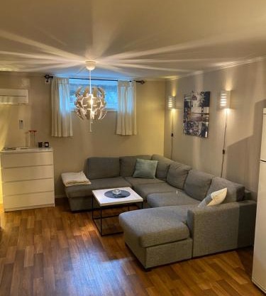 Two bedroom apartement