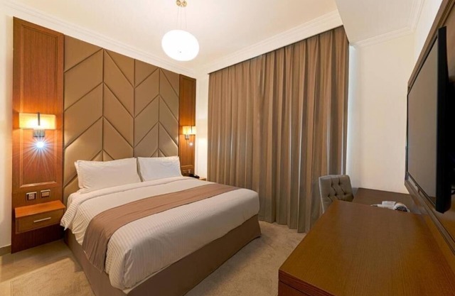 Two Bedroom Apartment Near Fujairah Mall