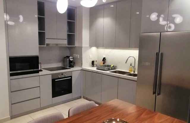 Two Bedroom Apartment with Balcony