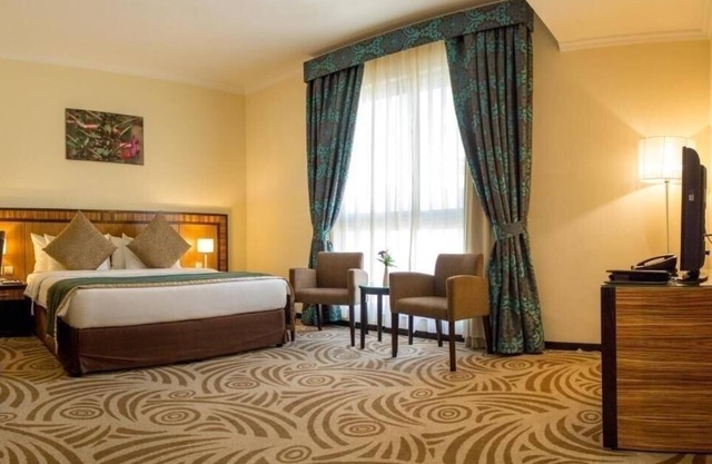 Two Bedroom Apartment Near Al Majaaz Park By E R