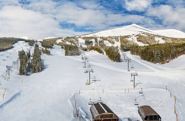 Two-Bedroom Colorado on Peak 8