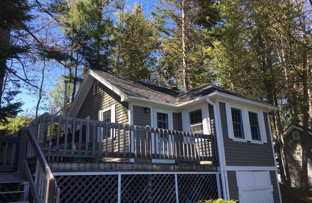 Two Bedroom Cottage!