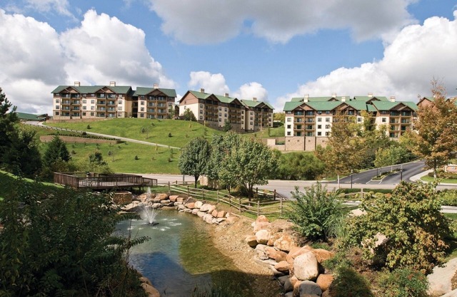 Condominio de lujo de dos habitaciones, Sevierville, TN (1736889)