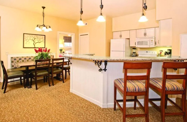 Two Bedroom Deluxe Villa