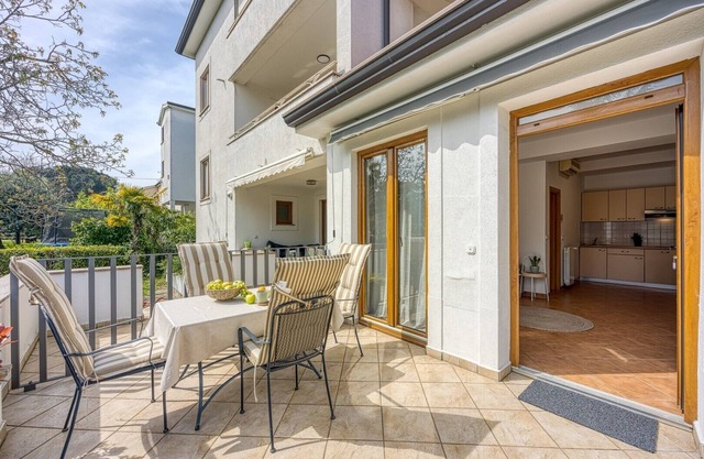Casa Mareva / Two-Bedroom Giardino with Terrace