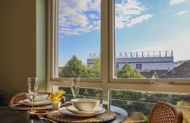 Two-Bedroom Townhouse