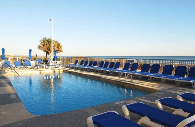 Two Bedroom, Ocean View, North Myrtle Beach, SC 3945074