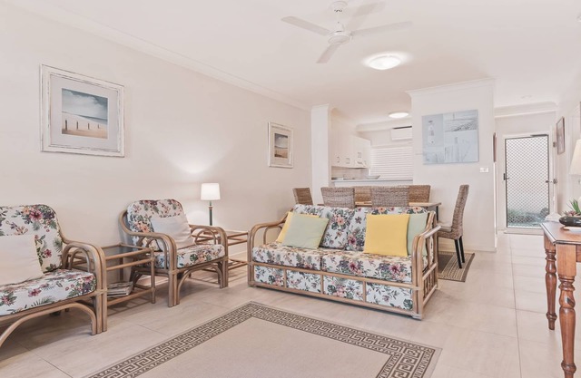 DAV3-7 / 2 - UNIDAD ACCESIBLE PARA SILLAS DE RUEDAS DE DOS DORMITORIOS EN DAVIS